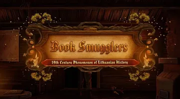 Скачать Book Smugglers 