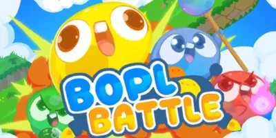 Bopl Battle по сети
