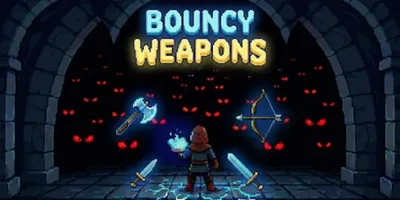 Bouncy Weapons