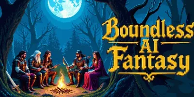 Boundless AI Fantasy