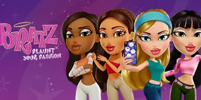 Bratz: Flaunt Your Fashion