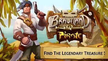 Braveland Pirate