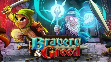 Скачать Bravery and Greed