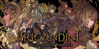 Скачать Brigandine The Legend of Runersia