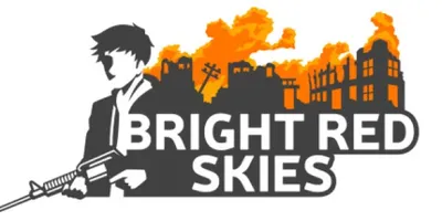 Bright Red Skies