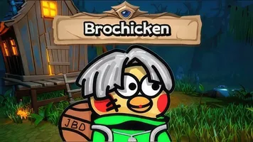BroChicken