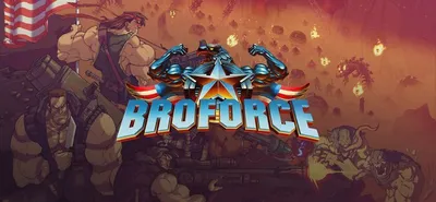 Скачать Broforce