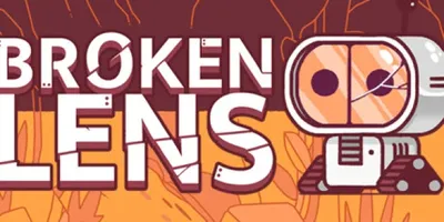 Broken Lens
