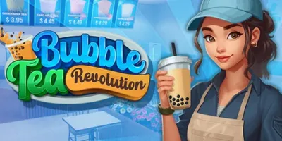 Bubble Tea Revolution