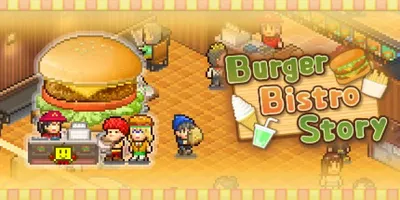 Burger Bistro Story