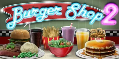 Burger Shop 2