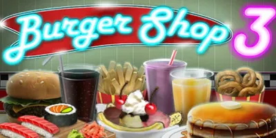 Burger Shop 3