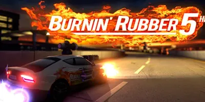 Burnin' Rubber 5 HD