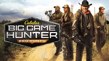 Cabela's Big Game Hunter: Pro Hunts