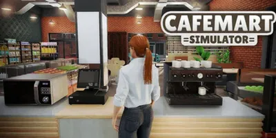 Cafemart Simulator по сети