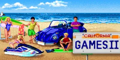 California Games II