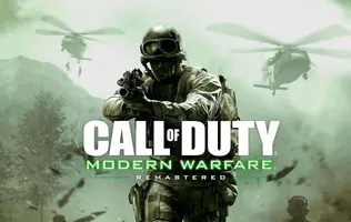Call of Duty 4: Modern Warfare Remastered