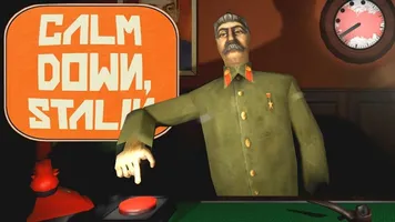 Calm Down, Stalin