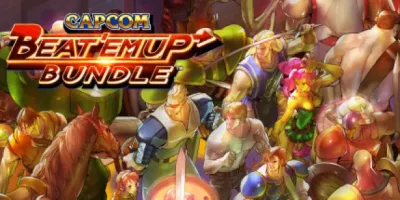 Capcom Beat 'Em Up Bundle по сети