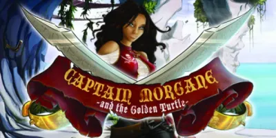 Captain Morgane and the Golden Turtle