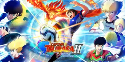 CAPTAIN TSUBASA 2: WORLD FIGHTERS