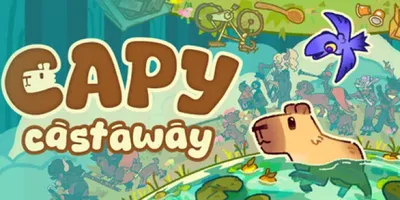 Capy Castaway