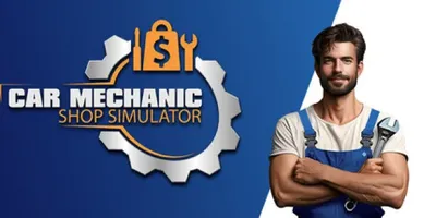 Car Mechanic Shop Simulator