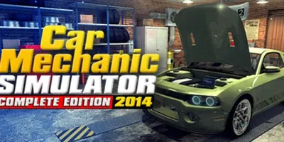 Car Mechanic Simulator 2014