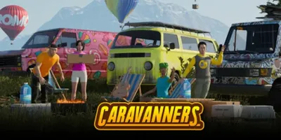 Caravanners по сети