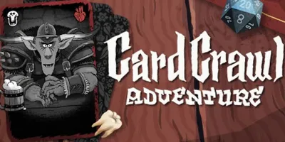 Card Crawl Adventure