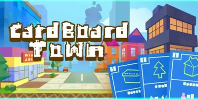 Cardboard Town
