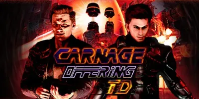 CARNAGE OFFERING Tower Defense