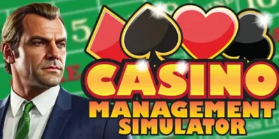Casino Management Simulator