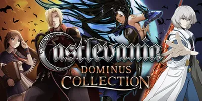 Castlevania Dominus Collection