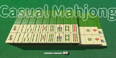 Casual Mahjong