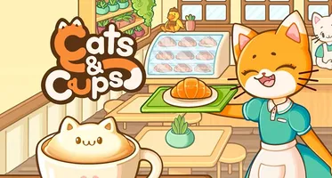 Скачать Cats and Cups