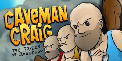 Caveman Craig