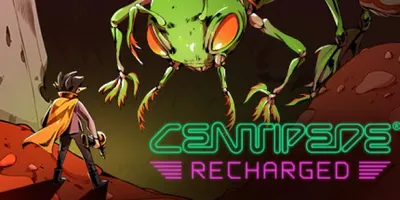 Centipede: Recharged