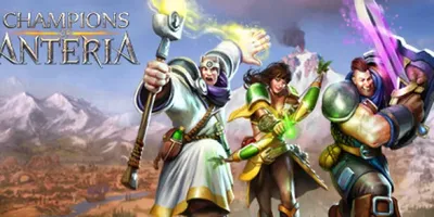 Champions of Anteria