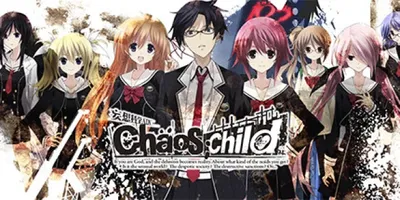 CHAOS;CHILD