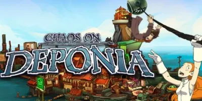 Chaos on Deponia