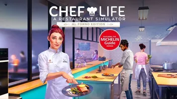 Chef Life: A Restaurant Simulator