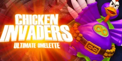 Chicken Invaders 4