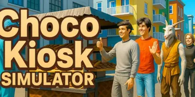 Choco Kiosk Simulator