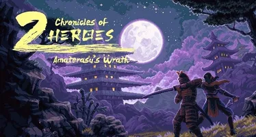 Chronicles of 2 Heroes: Amaterasu's Wrath