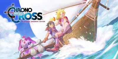 Chrono Cross: The Radical Dreamers Edition