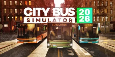 City Bus Simulator 2026
