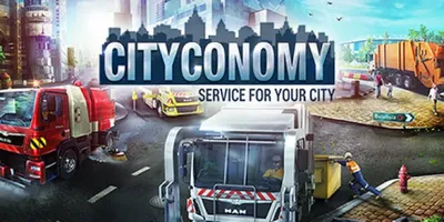 CITYCONOMY: Service for your City по сети