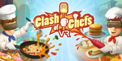 Clash of Chefs VR