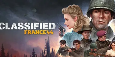 Classified: France '44